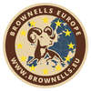 Brownells Europe Sticker är perfekt för att visa din passion för skytte och vapen. Hållbar och stilren, den passar alla som älskar skytte och vapentillbehör.